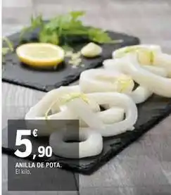 E.Leclerc Anilla de pota oferta