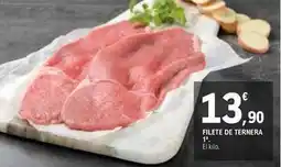 E.Leclerc Filete de ternera oferta