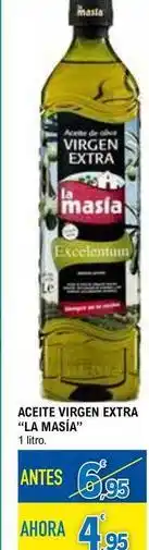 E.Leclerc La masía - aceite virgen extra oferta