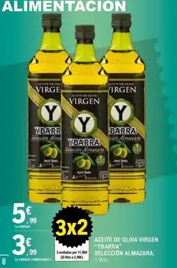 E.Leclerc Ybarra - aceite de oliva virgen seleccion almazara oferta