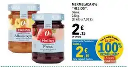 E.Leclerc Helios - mermelada 0% oferta