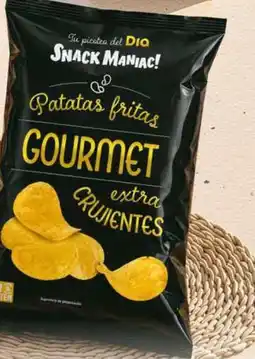 Dia Dia snack maniac - patatas fritas gourmet oferta