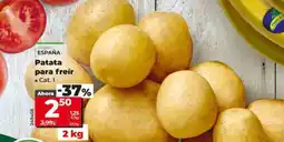 Dia Patata para freir oferta