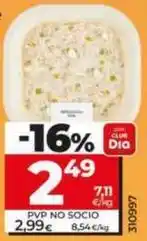 Dia Ensaladilla rusa oferta