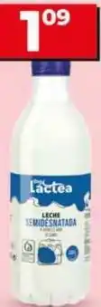 Dia Dia lactea - leche semidesnatada pasteurizada oferta