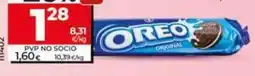 Dia Lu - galletas oreo rodillo oferta