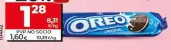 Dia Lu - galletas oreo rodillo oferta