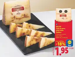 Lidl Deluxe - cuello de guisa surgelada oferta
