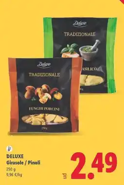 Lidl Deluxe - girasole oferta