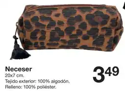 Zeeman Neceser oferta