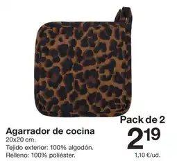 Zeeman Agarrador de cocina oferta