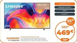 Pascual Martí SAMSUNG Partidos más detallados. Mini LED oferta