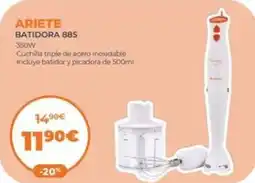 Pascual Martí ARIETE Batidora 885 oferta