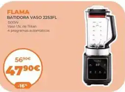 Pascual Martí FLAMA Batidora vaso 2253fl oferta