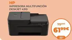 Pascual Martí HP Impresora multifunción oferta