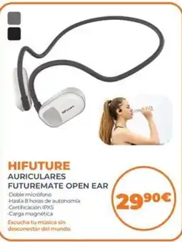 Pascual Martí HIFUTURE Auriculares futuremate open ear oferta