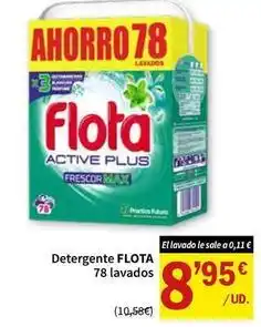 SPAR Flota - detergente oferta