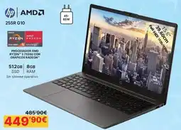 Dynos Informática Hp - procesador ado refres 2 pasas con 2 pasas con 2 o zero oferta
