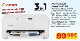 Dynos Informática Canon - multifuncion pixma ts655oi oferta