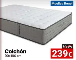 Centro Hogar Sanchez Colchón oferta