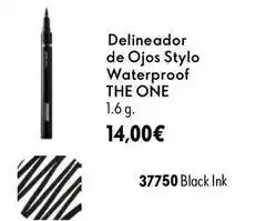 Oriflame The one - delineador de ojos stylo waterproof oferta