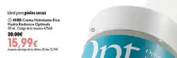 Oriflame Ideal - idcel para pieles secas oferta