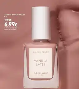 Oriflame Emballe de uñas en gel oferta