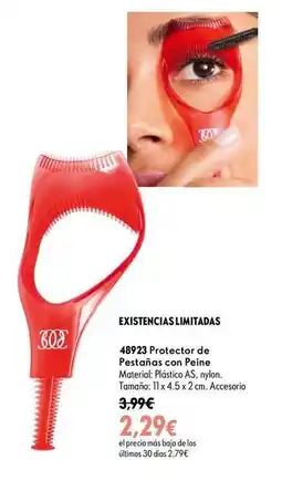 Oriflame As - protector de pestanas con foie fine oferta