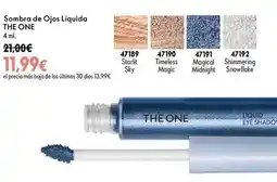 Oriflame The one - sombra de ojos líquida oferta