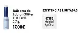 Oriflame The one - balsamo de labios glitter oferta