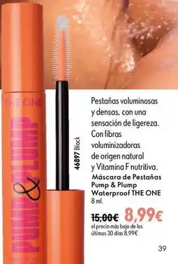 Oriflame One - pestanas voluminoscas y densos oferta