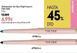 Oriflame The one - delineador de ojos high impact oferta