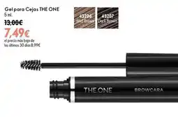 Oriflame The one - gel para cejas oferta