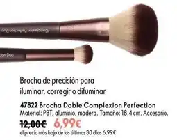 Oriflame Brocha de precision para iluminar, corregir o difuminar oferta