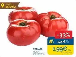 Cash Ecofamilia Origen - tomate rosa oferta