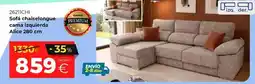 Ahorro Total Premium - sofa chaiselongue cama izaluerda oferta