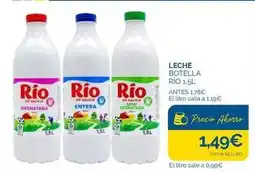 Cash Ecofamilia Rio - leche oferta