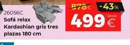 Ahorro Total Relax - sofa oferta