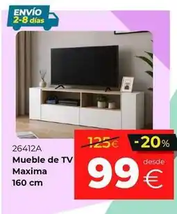 Ahorro Total Mueble de tv maxima oferta