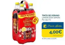 Cash Ecofamilia Simon - limon don oferta