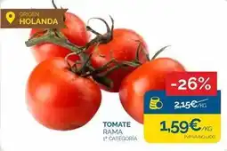 Cash Ecofamilia Origen - tomate oferta