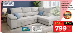 Ahorro Total Premium - sofa cama rinconera italia derceña oferta