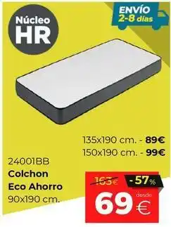 Ahorro Total Hr - colchon eco ahorro oferta