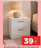 Ahorro Total Ancho 45 x alto 47 x fondo 40 oferta