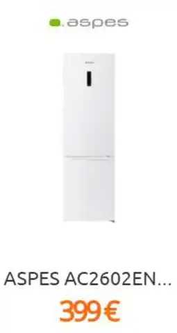 Eureka Electrodomésticos Aspes - ac2602en oferta