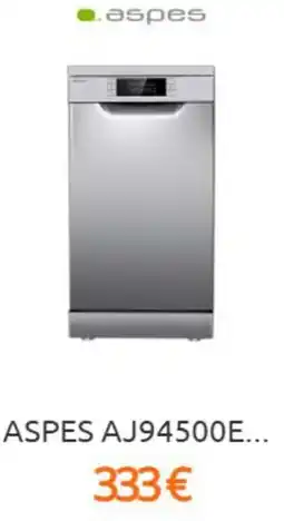Eureka Electrodomésticos Aspes - aj94500e oferta