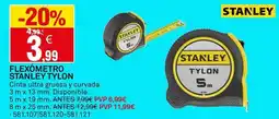 Bricoking Stanley - flexometto oferta