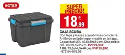 Bricoking Caja oferta