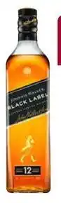 Comerco Cash & Carry Johnnie walker - whisky black label oferta