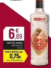 Comerco Cash & Carry Mono - anís del anís dulce oferta